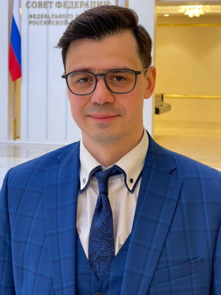 Прокошин Максим Сергеевич